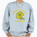Earn Legacy Sweatshirt - Novelty Apparel Men Women - T-Shirt, Sweatshirt, Hoodie