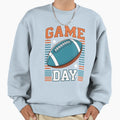 Game Day American Football Sweatshirt - Novelty Apparel Unisex - T-Shirt, Sweatshirt, Hoodie