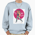 My Valentine My Sibling My Sweatshirt - Casual Everyday Wear Unisex - T-Shirt, Sweatshirt, Hoodie
