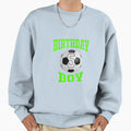 5 Th Birthday Soccer T 5 Years Old T-Shirt - Unique Graphic Men Women - T-Shirt, Sweatshirt, Hoodie