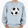 Football Sweatshirt - Streetwear Style Men Women - T-Shirt, Sweatshirt, Hoodie
