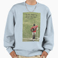 Cristiano Ronaldo Motivation Sweatshirt - Custom Art Print for Adults - T-Shirt, Sweatshirt, Hoodie