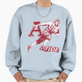 Alabama Tide Football Player Sweatshirt - Unique Graphic Men Women - T-Shirt, Sweatshirt, Hoodie