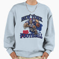 Art New York Giants Sweatshirt - Fun Novelty Design Unisex - T-Shirt, Sweatshirt, Hoodie