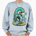 6 Year Old Soccer Birthday T-Shirt - Streetwear Style for Adults - T-Shirt, Sweatshirt, Hoodie
