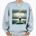 Gridiron Prodigy College Football Sweatshirt - Aesthetic Graphic Men Women - T-Shirt, Sweatshirt, Hoodie