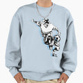 Football Soccer Sweatshirt - Minimalist Print for Adults - T-Shirt, Sweatshirt, Hoodie