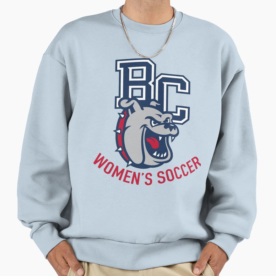 Bell College Sports Logo 1 Sweatshirt - Custom Art Print for Adults - T-Shirt, Sweatshirt, Hoodie
