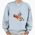 American Football Cartoon 20 41 Sweatshirt - Aesthetic Graphic Men Women - T-Shirt, Sweatshirt, Hoodie