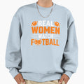 Real Watch Football Sweatshirt - Custom Art Print for Adults - T-Shirt, Sweatshirt, Hoodie