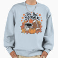 Fall Football Season Tis Season Sweatshirt - Trendy Graphic Men Women - T-Shirt, Sweatshirt, Hoodie
