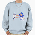 Custom Logan Sweatshirt - Casual Everyday Wear Unisex - T-Shirt, Sweatshirt, Hoodie