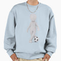 Soccer T-Shirt - Minimalist Print for Adults - T-Shirt, Sweatshirt, Hoodie