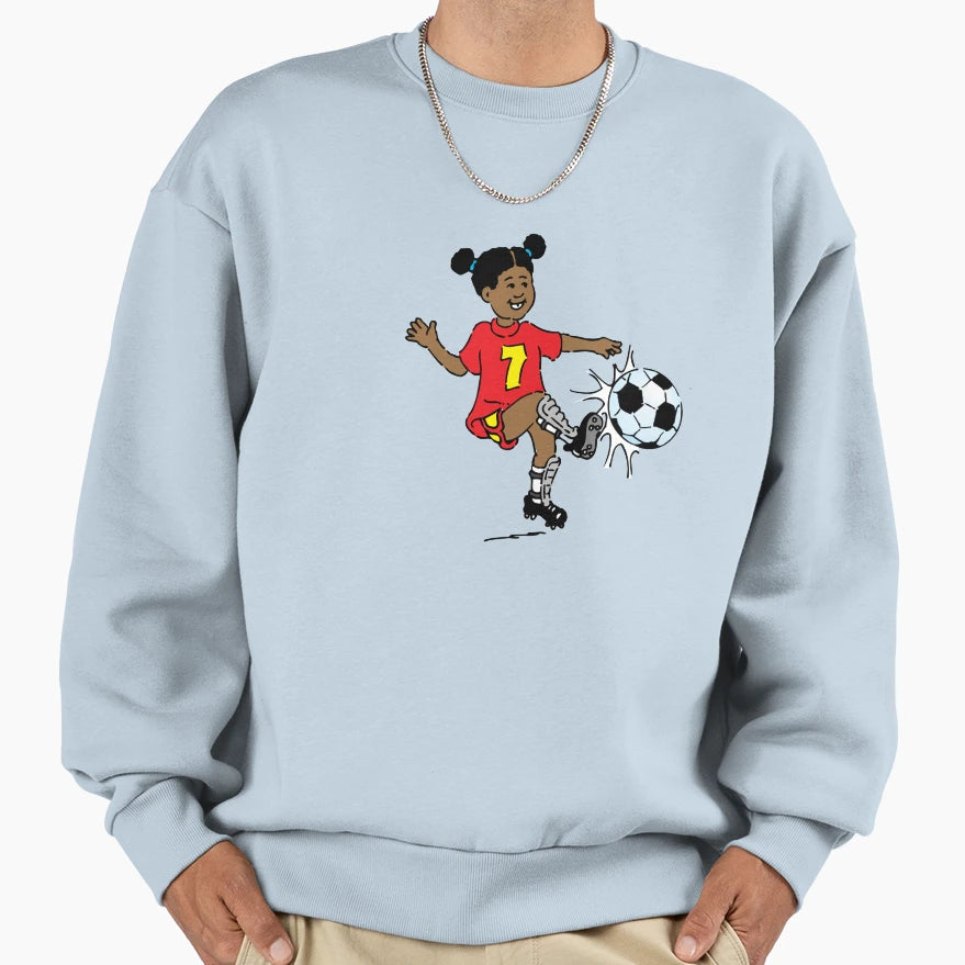 Merry Kickmas Sweatshirt - Graphic Print Men Women - T-Shirt, Sweatshirt, Hoodie