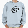 Game Day Sweatshirt - Custom Art Print for Adults - T-Shirt, Sweatshirt, Hoodie