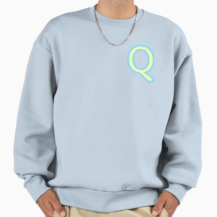 Q 14 Sweatshirt - Graphic Print for Adults - T-Shirt, Sweatshirt, Hoodie