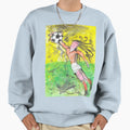 Goalkeeper 2 Sweatshirt - Graphic Print for Adults - T-Shirt, Sweatshirt, Hoodie