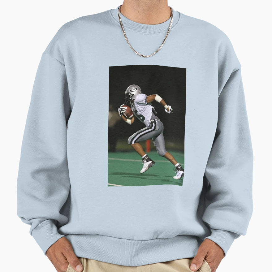 Texas High School Football Sweatshirt - Minimalist Print Men Women - T-Shirt, Sweatshirt, Hoodie