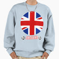 English Football Tribute Sweatshirt - Graphic Print Men Women - T-Shirt, Sweatshirt, Hoodie