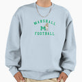 Marshall Thundering Herd Sweatshirt - Trendy Graphic for Adults - T-Shirt, Sweatshirt, Hoodie