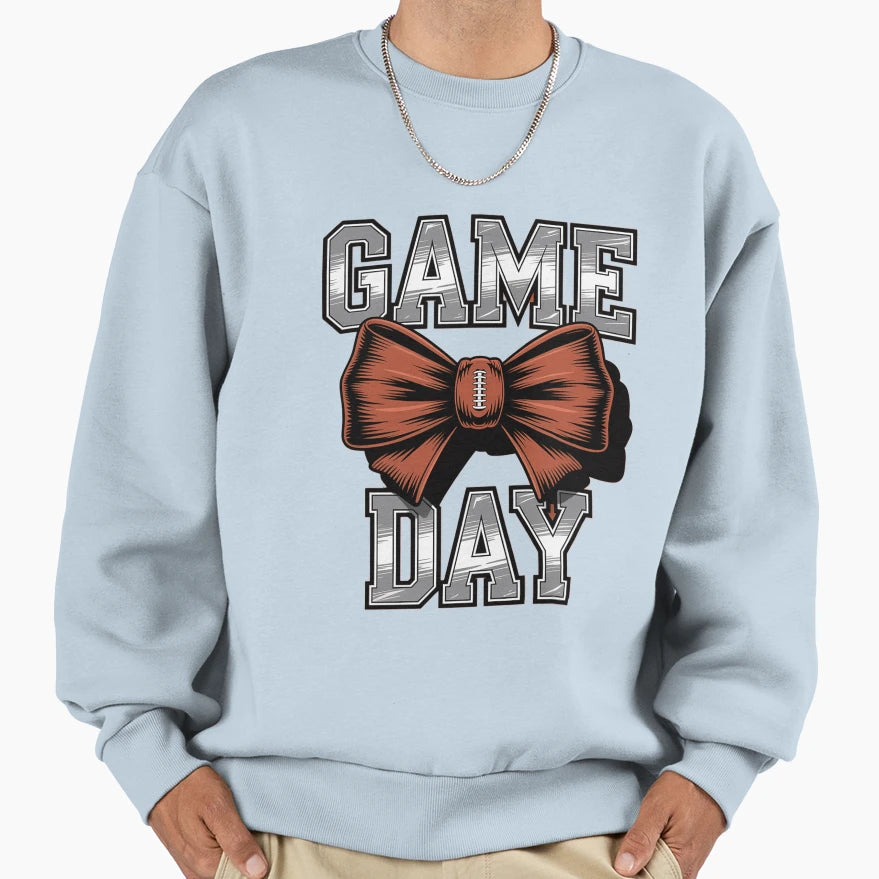 Fall Football Sweatshirt - Novelty Apparel Men Women - T-Shirt, Sweatshirt, Hoodie