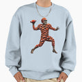 Gridiron Hero Football Sweatshirt - Fun Novelty Design Men Women - T-Shirt, Sweatshirt, Hoodie