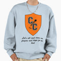 Chudley Cannons Sweatshirt - Graphic Print Unisex - T-Shirt, Sweatshirt, Hoodie