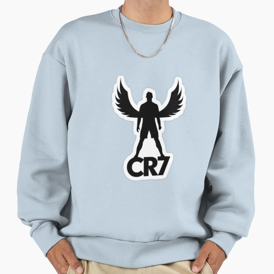 Cristiano Ronaldo Sweatshirt - Unique Graphic Unisex - T-Shirt, Sweatshirt, Hoodie