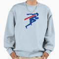 Bills Logo 2023 Sweatshirt - Trendy Graphic for Adults - T-Shirt, Sweatshirt, Hoodie