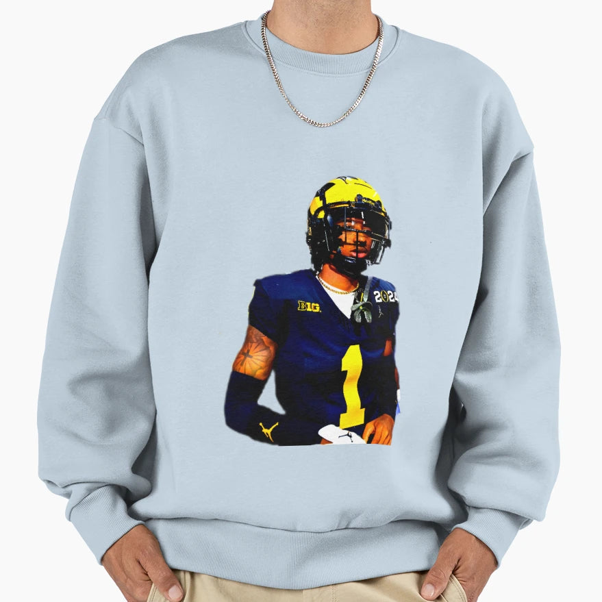 Game Time Sweatshirt - Custom Art Print for Adults - T-Shirt, Sweatshirt, Hoodie