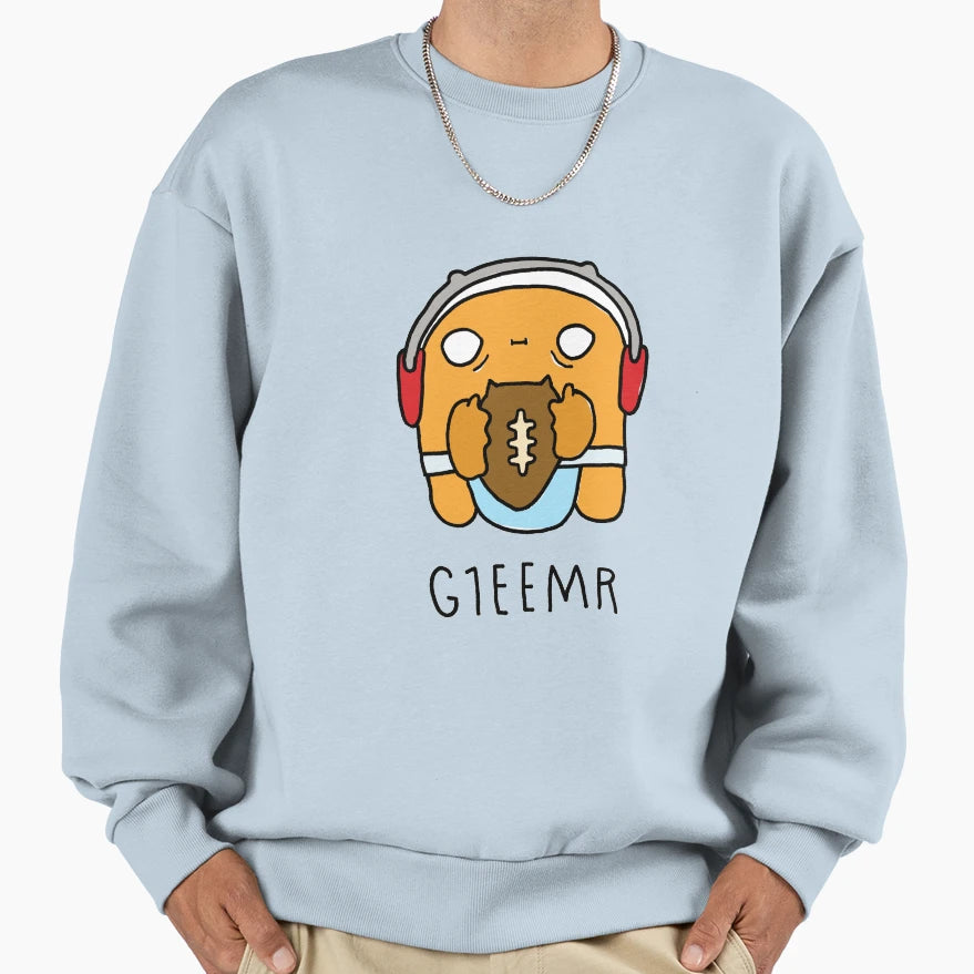 G1Eemer Sweatshirt - Casual Everyday Wear Men Women - T-Shirt, Sweatshirt, Hoodie