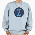 Letter Z Monogram Sweatshirt - Casual Everyday Wear Men Women - T-Shirt, Sweatshirt, Hoodie