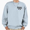 Boone Soccer Sweatshirt - Minimalist Print Unisex - T-Shirt, Sweatshirt, Hoodie