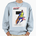 Cristiano Ronaldo Cr7 Sweatshirt - Trendy Graphic Men Women - T-Shirt, Sweatshirt, Hoodie