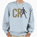Cr7 Cristiano Ronaldo T-Shirt - Custom Art Print for Adults - T-Shirt, Sweatshirt, Hoodie