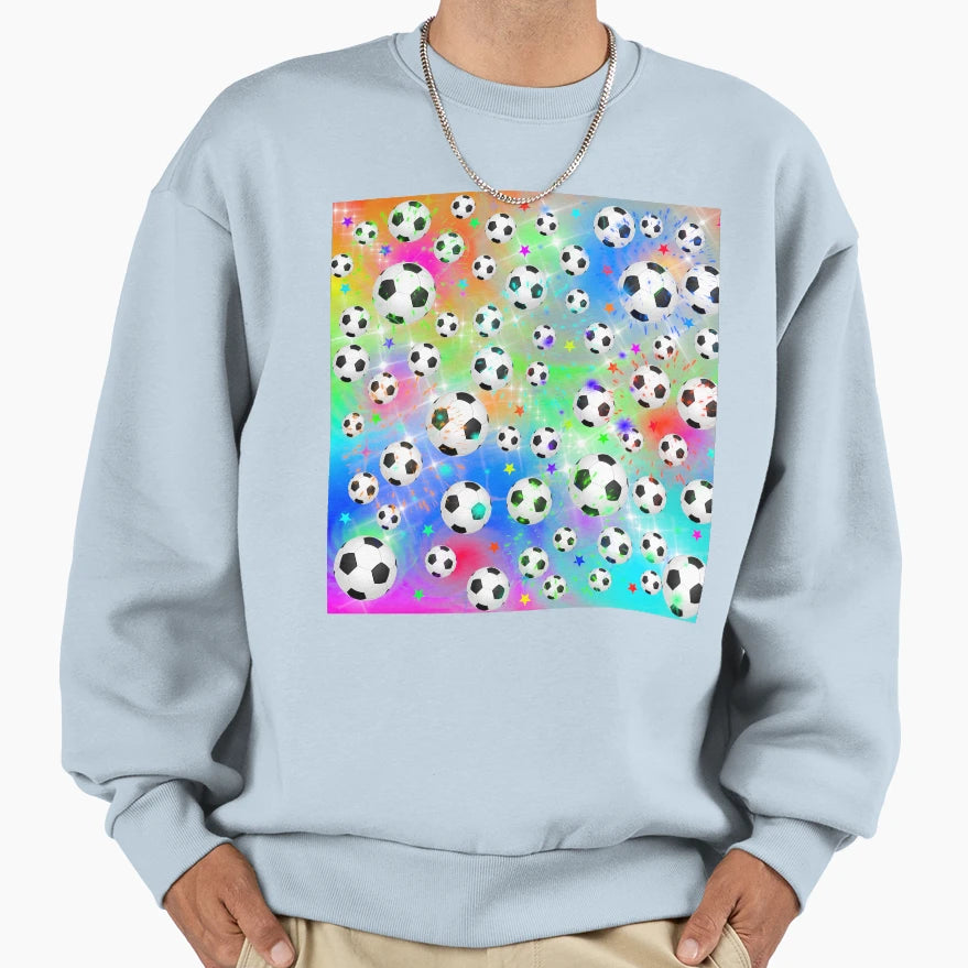Football Banaza Sweatshirt - Unique Graphic Unisex - T-Shirt, Sweatshirt, Hoodie