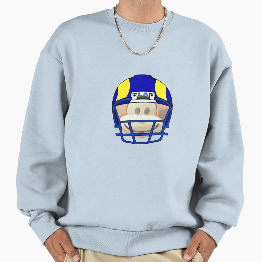 La Cj Sweatshirt - Streetwear Style Unisex - T-Shirt, Sweatshirt, Hoodie