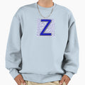 Versal Z Winter Sweatshirt - Unique Graphic for Adults - T-Shirt, Sweatshirt, Hoodie