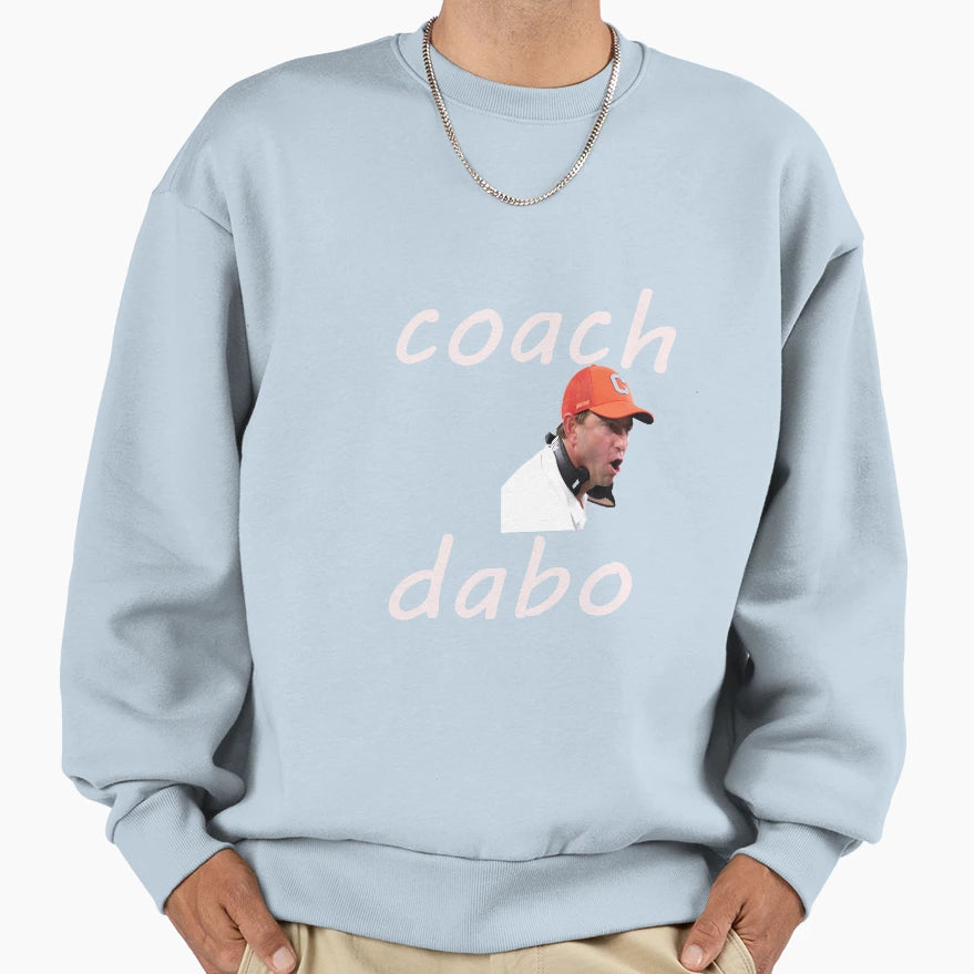 Coach Dabo 2020 T-Shirt - Unique Graphic for Adults - T-Shirt, Sweatshirt, Hoodie