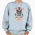 Football City Sweatshirt - Minimalist Print Men Women - T-Shirt, Sweatshirt, Hoodie