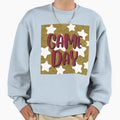 Game Day Sweatshirt - Minimalist Print for Adults - T-Shirt, Sweatshirt, Hoodie