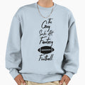 This Guy Sucks Fantasy Football Sweatshirt - Aesthetic Graphic Unisex - T-Shirt, Sweatshirt, Hoodie
