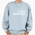 Best Brother Partner Sibling Sweatshirt - Fun Novelty Design Men Women - T-Shirt, Sweatshirt, Hoodie