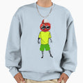 Funny Tomatto Sweatshirt - Graphic Print Men Women - T-Shirt, Sweatshirt, Hoodie