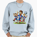 Carlisle United Sweatshirt - Novelty Apparel Unisex - T-Shirt, Sweatshirt, Hoodie