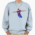 Lamine Yamal Sweatshirt - Graphic Print Men Women - T-Shirt, Sweatshirt, Hoodie