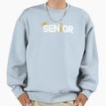 Class 2027 Senior 2027 Graduation Sweatshirt - Aesthetic Graphic Men Women - T-Shirt, Sweatshirt, Hoodie
