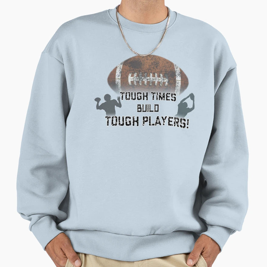 Summer Camp Football Dominate Sweatshirt - Streetwear Style Men Women - T-Shirt, Sweatshirt, Hoodie