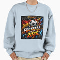 Germany Football Energy 2026 Sweatshirt - Novelty Apparel Unisex - T-Shirt, Sweatshirt, Hoodie