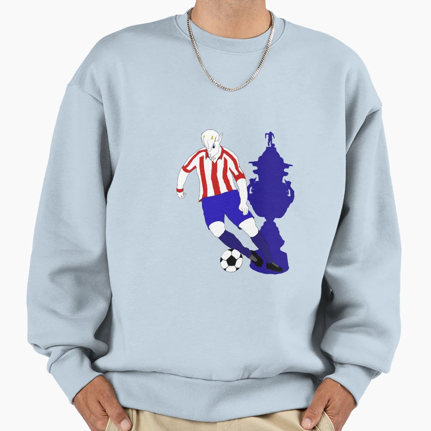 Chiva Cup Sweatshirt - Trendy Graphic Men Women - T-Shirt, Sweatshirt, Hoodie